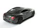 Іграшкова металева машинка Kinsmart Bentley Continental GT Speed 2012 темно-сірий KT5369WDG фото 3