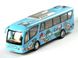Kinsfun Автобус Sweet Little Desserts голубой KS7103WB фото 1