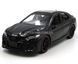 Іграшкова машинка Toyota Camry (XV70) 1:24 Автосвіт AP-1787 чорна AP-1787BL фото 1
