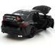 Іграшкова машинка Toyota Camry (XV70) 1:24 Автосвіт AP-1787 чорна AP-1787BL фото 4