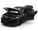 Іграшкова машинка Toyota Camry (XV70) 1:24 Автосвіт AP-1787 чорна AP-1787BL фото 2