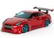 Коллекционная модель машины Maisto Nissan GT-R Tokyo Mod 1:24 красный 32526R фото 1