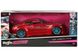 Коллекционная модель машины Maisto Nissan GT-R Tokyo Mod 1:24 красный 32526R фото 5