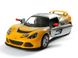 Металлическая модель машины Kinsmart Lotus Exige S 2012 желто-серый KT5361WGY фото 2