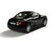 Іграшкова металева машинка Kinsmart Audi TT чорна KT5016WBL фото 3