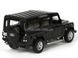Іграшкова металева машинка RMZ City Land Rover Defender чорний 554006BL фото 3