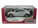 Іграшкова металева машинка Kinsmart Toyota Celica сіра KT5038WG фото 4