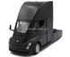 Іграшкова металева машинка Tesla Semi 1:58 Автопром AP74225 чорна AP74225BL фото 1