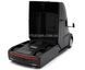 Іграшкова металева машинка Tesla Semi 1:58 Автопром AP74225 чорна AP74225BL фото 5