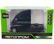Іграшкова металева машинка Tesla Semi 1:58 Автопром AP74225 чорна AP74225BL фото 6