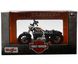 Мотоцикл Maisto Harley-Davidson 2018 Forty-Eight Special (Australian ver.) 1:18 чорно-білий 3936037BW фото 5