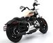 Мотоцикл Maisto Harley-Davidson 2018 Forty-Eight Special (Australian ver.) 1:18 чорно-білий 3936037BW фото 4