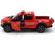 Пожарная металлическая машинка Ford F-150 Raptor 2022 1:46 Kinsmart KT5436W KT5436WPRR фото 3