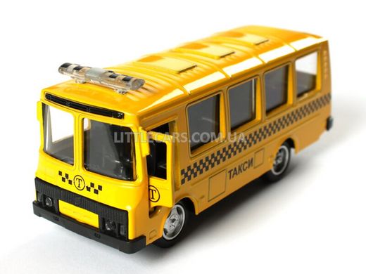 Play Smart Автобус ПАЗ такси 6523E фото
