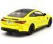 Іграшкова машинка BMW M4 (G82) 1:32 Автопром 68701 жовта 68701Y фото 4