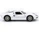 Іграшкова металева машинка Ford GT40 MKII 1966 1:38 Kinsmart KT5427W білий KT5427WW фото 4