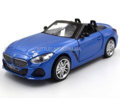 Іграшкова металева машинка BMW Z4 M40i Автопром 68412 синій 1:32 68412B фото
