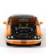 Коллекционная модель машины Maisto Dodge Challenger R/T 1970 1:24 оранжевый 32518O фото 5