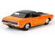 Колекційна металева машинка Maisto Dodge Challenger R/T 1970 1:24 помаранчевий 32518O фото 3