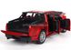 Металлическая модель машины Автопром Ford F-350 Off-road 1:24 красный 2401R фото 3