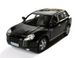 Іграшкова металева машинка Kinsmart Porsche Cayenne Turbo чорний KT5075WBL фото 1