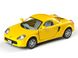 Іграшкова металева машинка Kinsmart Toyota MR2 жовта KT5026WY фото 1