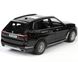 Іграшкова металева машинка Автопром BMW X7 (G07) 1:32 чорна 6612BL фото 4