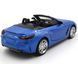 Іграшкова металева машинка BMW Z4 M40i Автопром 68412 синій 1:32 68412B фото 4