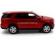 Колекційна модель машини Chevrolet Tahoe 2021 1:26 Maisto 31533 червоний 31533R фото 3
