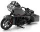 Мотоцикл Maisto Harley-Davidson 2018 CVO Road Glide 1:18 серый 3936037DG фото 1
