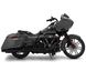 Мотоцикл Maisto Harley-Davidson 2018 CVO Road Glide 1:18 серый 3936037DG фото 2