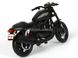 Мотоцикл Maisto Harley-Davidson XR1200X 2011 1:18 черный 3936032B фото 3