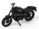 Мотоцикл Maisto Harley-Davidson XR1200X 2011 1:18 черный 3936032B фото 2
