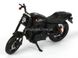 Мотоцикл Maisto Harley-Davidson XR1200X 2011 1:18 черный 3936032B фото 1