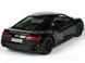 Іграшкова металева машинка Kinsmart Audi R8 Coupe 2020 1:36 чорна KT5422WBL фото 3