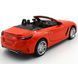 Іграшкова металева машинка BMW Z4 M40i Автопром 68412 червоний 1:32 68412R фото 3