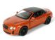 Металлическая модель машины Kinsmart Bentley Continental 2010 оранжевый KT5353WO фото 1