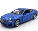 Іграшкова металева машинка BMW M850i Coupe Автопром 68415 синій 1:34 68415B фото 1