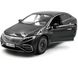 Коллекционная модель машины Mercedes-benz EQS Maisto 32902 1:27 темно-серый 32902DG фото 2