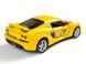 Металлическая модель машины Kinsmart Lotus Exige S 2012 желтый KT5361WY фото 3