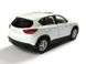 Металлическая модель машины Welly Mazda CX5 белая 43729CWW фото 3