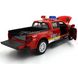 Іграшкова металева машинка Ford F-150 SVT Raptor Автором 68424 пожежний 1:34 68424FR фото 4