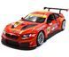 Іграшкова металева машинка BMW M6 GT3 1:24 Автопром 68278A червона 68278A фото 1