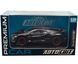 Іграшкова металева машинка Bugatti Divo 1:32 Автосвіт AP-1998 чорний напівматовий AP-1998BL фото 6