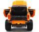 Іграшкова модель машини GMC Hummer EV Pickup (SUT) 1:26 Автопром AP7738 помаранчевий AP7738O фото 4