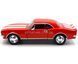 Іграшкова металева машинка Kinsmart Chevrolet Camaro Z/28 1967 червоний KT5341WR фото 3