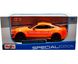 Колекційна модель машини Ford Mustang Shelby GT500 2020 Maisto 31532 1:24 помаранчевий 31532O фото 5