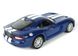 Металлическая модель машины Kinsmart Dodge SRT Viper GTS 2013 синий KT5363WFB фото 3