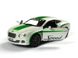 Іграшкова металева машинка Kinsmart Bentley Continental GT Speed 2012 білий з наклейкою KT5369WFW фото 2
