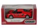 Іграшкова металева машинка Kinsmart Lotus Exige S 2012 червоний KT5361WR фото 4